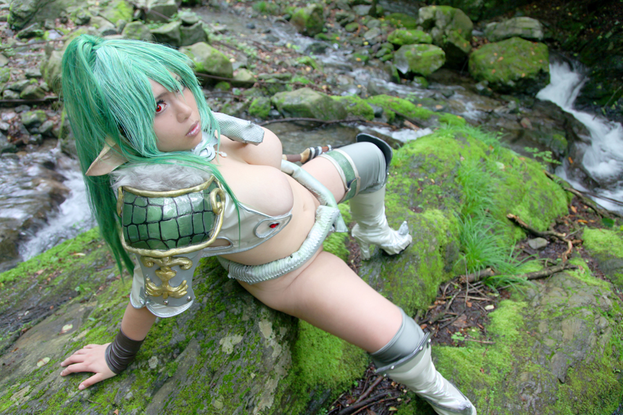 [Moonlight Mariposa] Snake Mercary