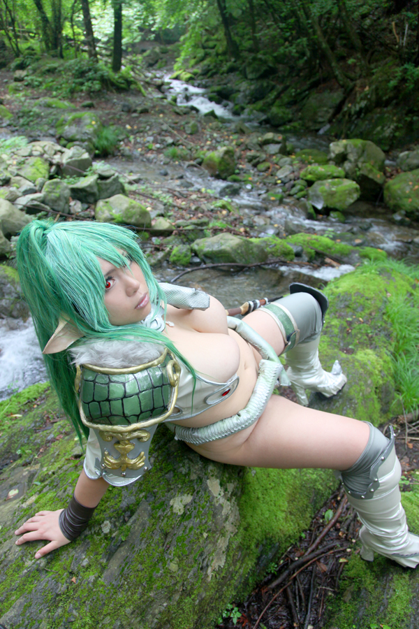 [Moonlight Mariposa] Snake Mercary