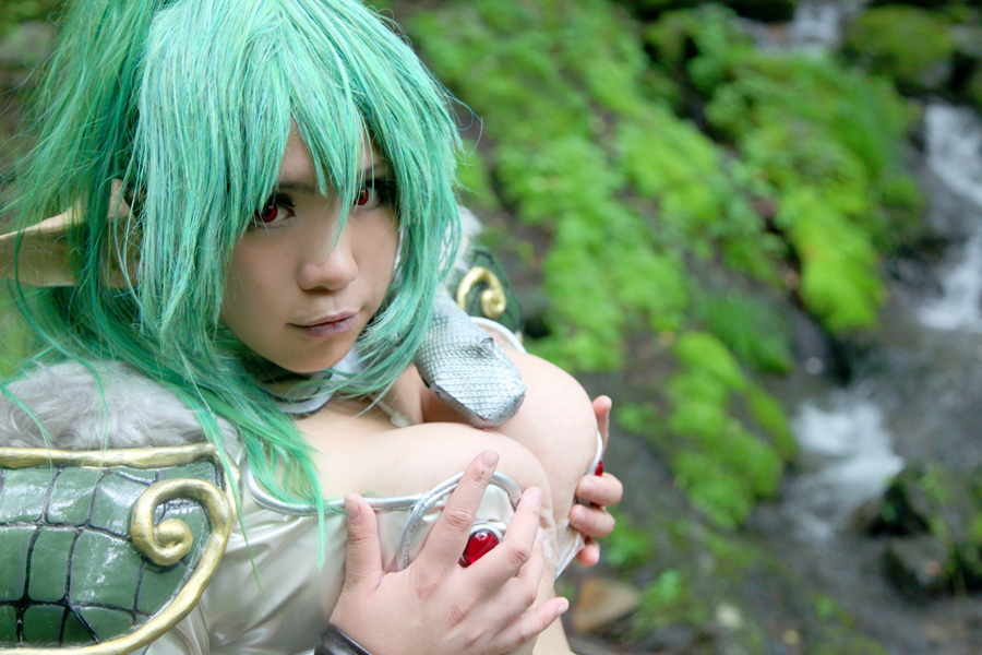 [Moonlight Mariposa] Snake Mercary