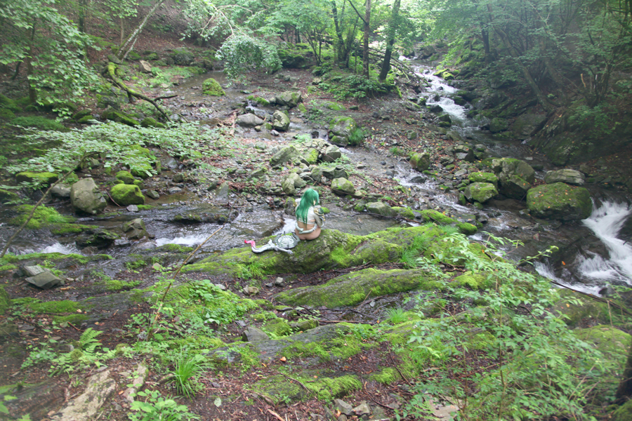 [Moonlight Mariposa] Snake Mercary