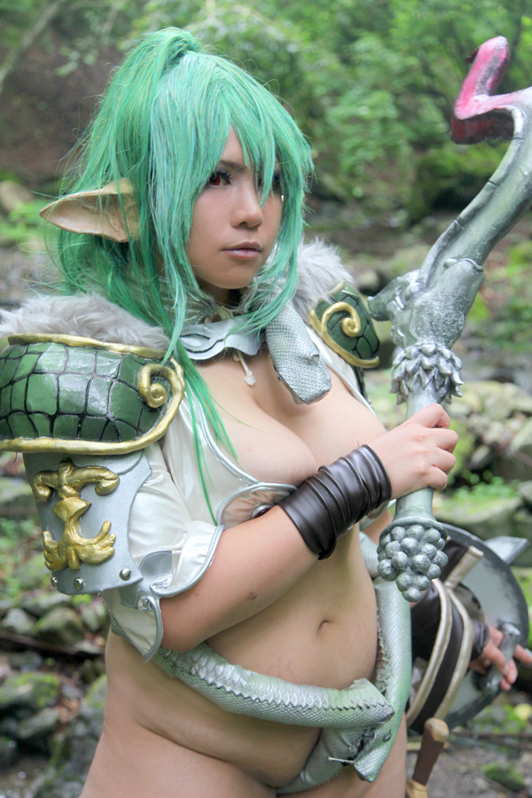 [Moonlight Mariposa] Snake Mercary