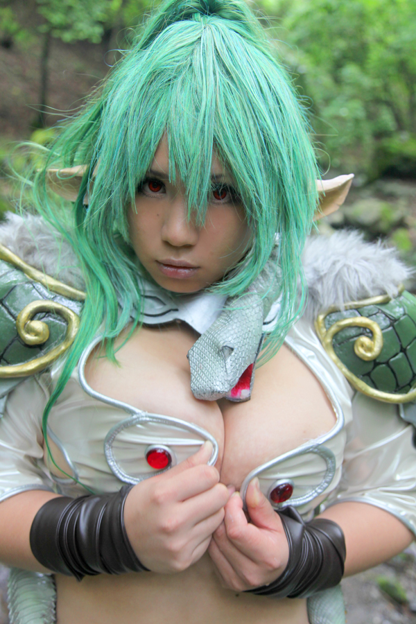 [Moonlight Mariposa] Snake Mercary