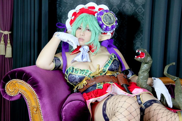 [Moonlight Mariposa] Snake Mercary