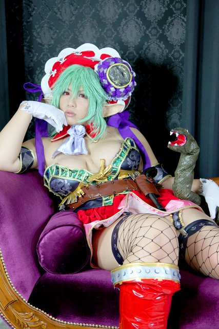 [Moonlight Mariposa] Snake Mercary