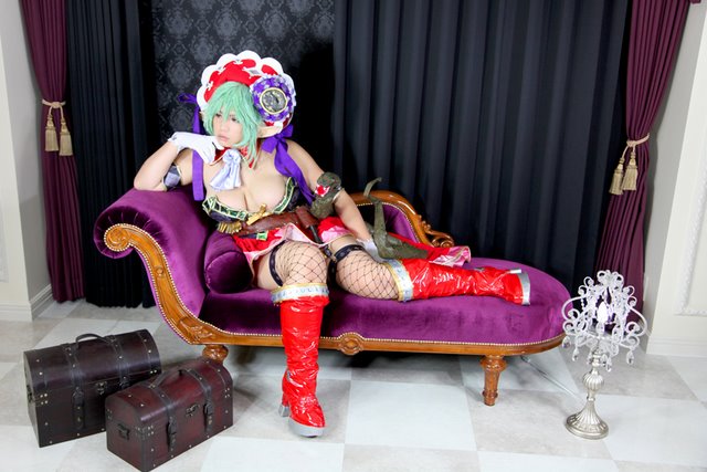 [Moonlight Mariposa] Snake Mercary