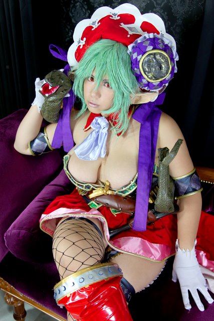 [Moonlight Mariposa] Snake Mercary