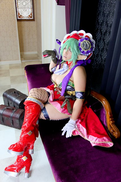 [Moonlight Mariposa] Snake Mercary