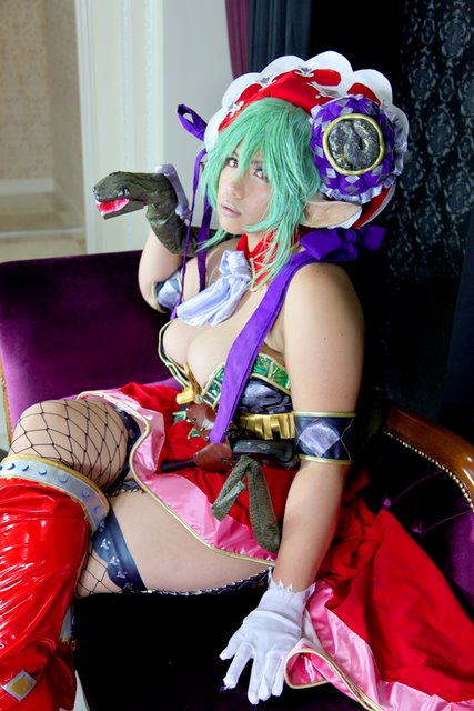 [Moonlight Mariposa] Snake Mercary