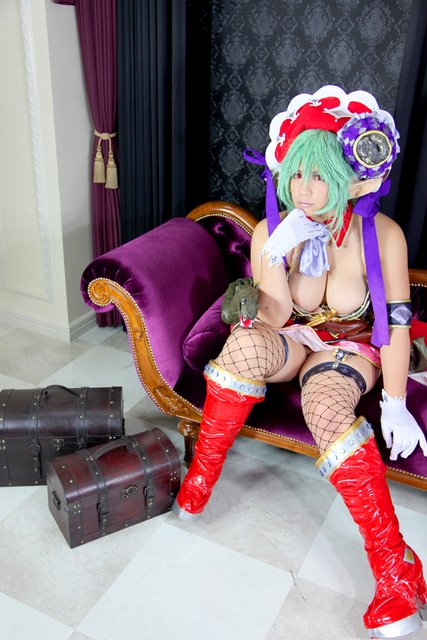 [Moonlight Mariposa] Snake Mercary