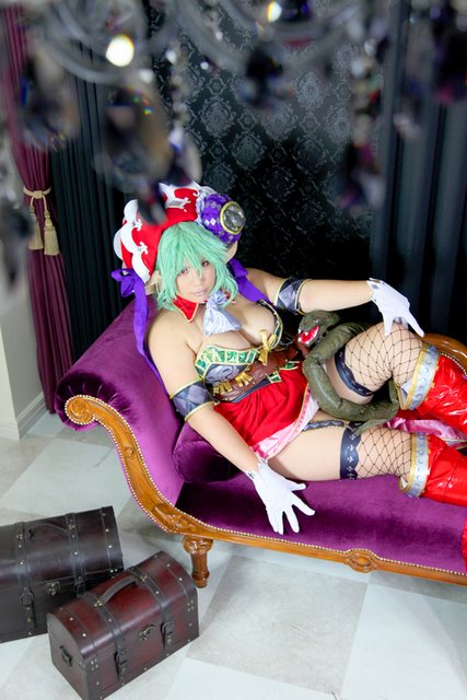 [Moonlight Mariposa] Snake Mercary