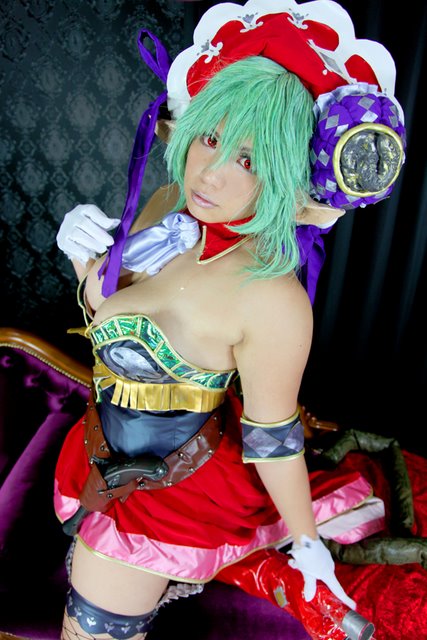 [Moonlight Mariposa] Snake Mercary