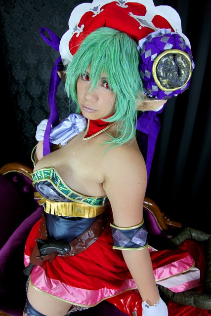 [Moonlight Mariposa] Snake Mercary