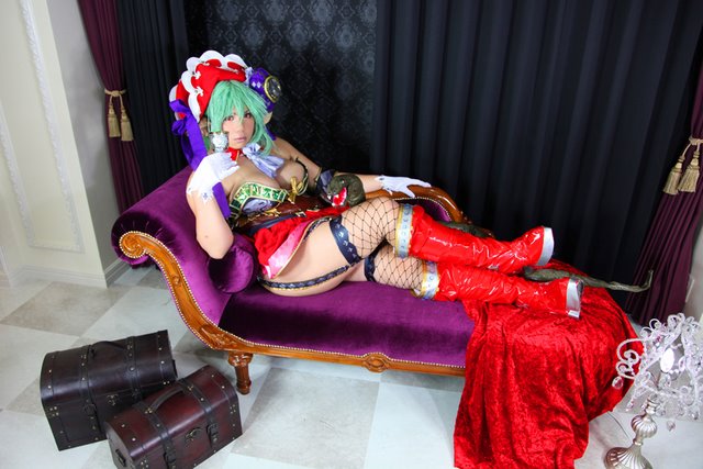 [Moonlight Mariposa] Snake Mercary