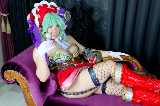 [Moonlight Mariposa] Snake Mercary