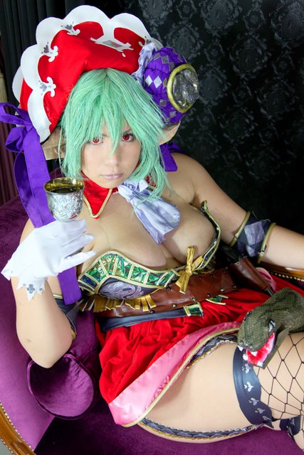 [Moonlight Mariposa] Snake Mercary