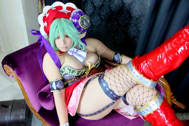 [Moonlight Mariposa] Snake Mercary