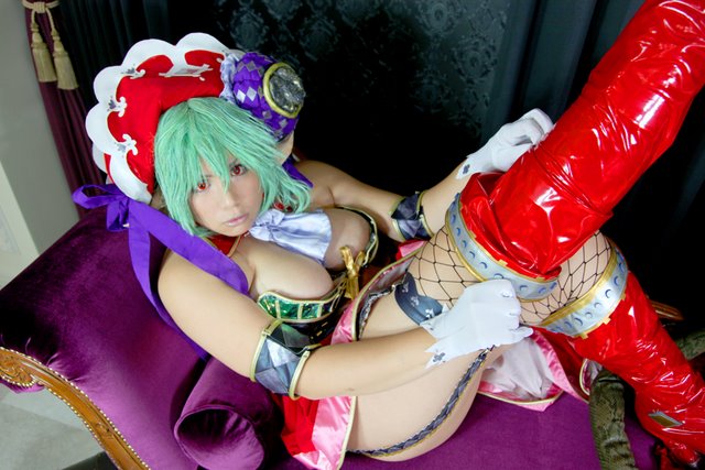 [Moonlight Mariposa] Snake Mercary