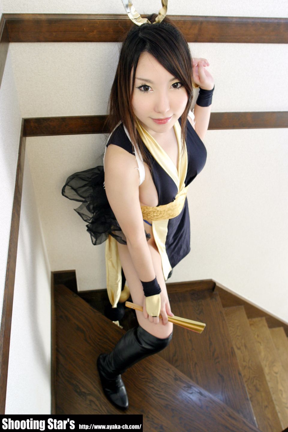 Sakunoichi Black Dance