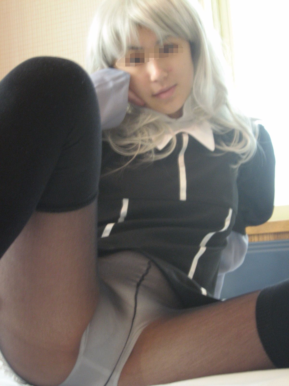 [Coskano Ikuseisha] Cosplay để hỏi bạn gái Fujoshi Karen & Rin Edition