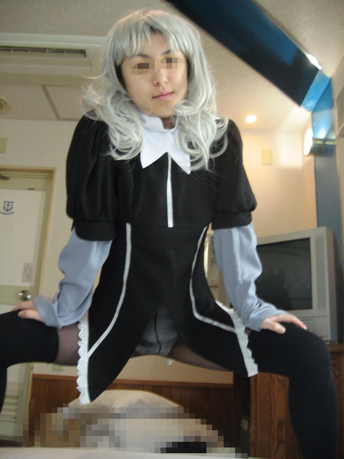 [Coskano Ikuseisha] Cosplay để hỏi bạn gái Fujoshi Karen & Rin Edition