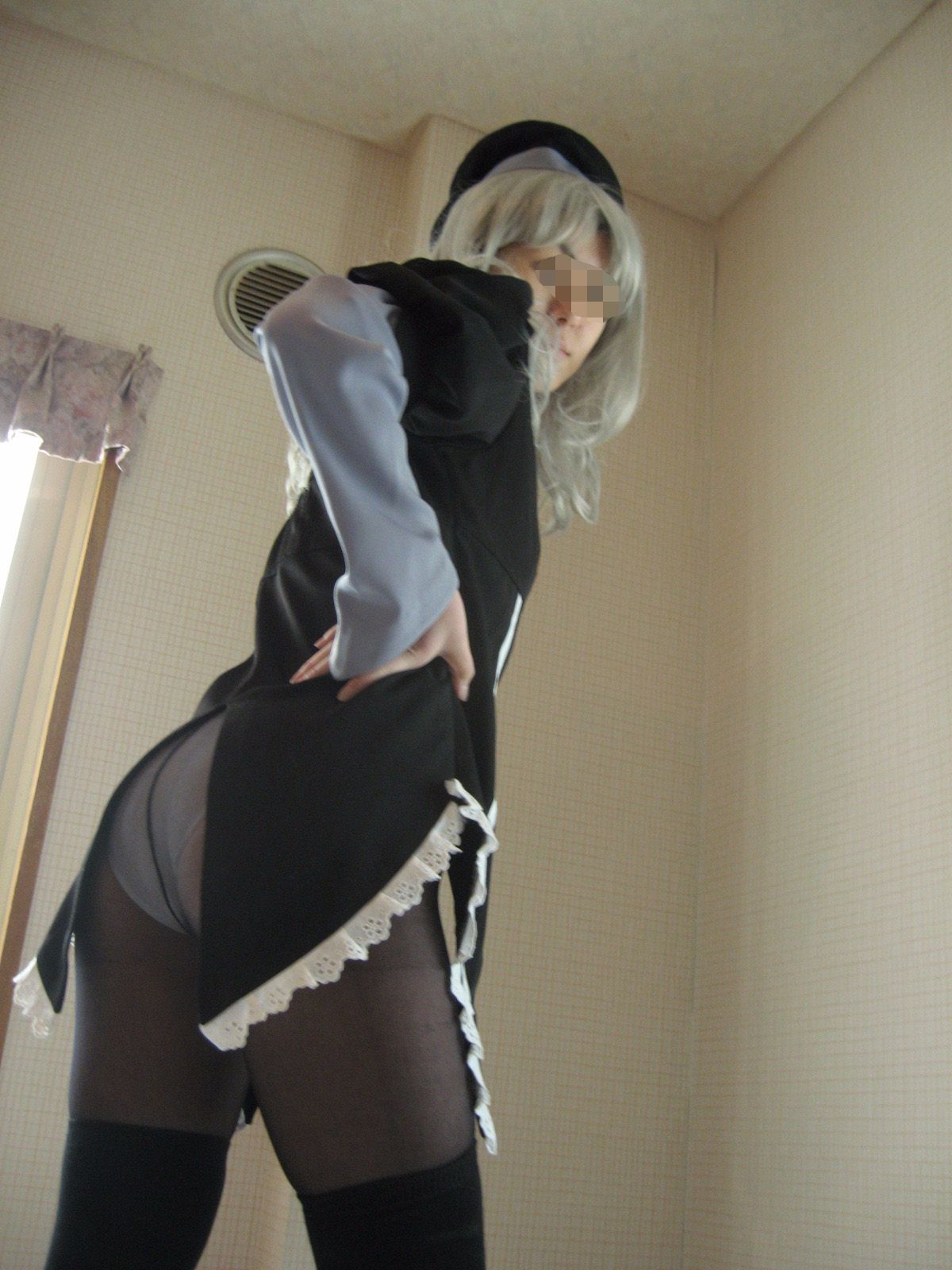 [Coskano Ikuseisha] Cosplay để hỏi bạn gái Fujoshi Karen & Rin Edition