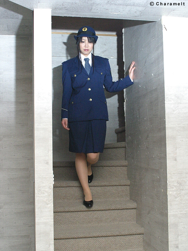 Kobayakawa Miyuki @ Tôi sẽ bắt giữ anh ta (Nemoto Misuzu)