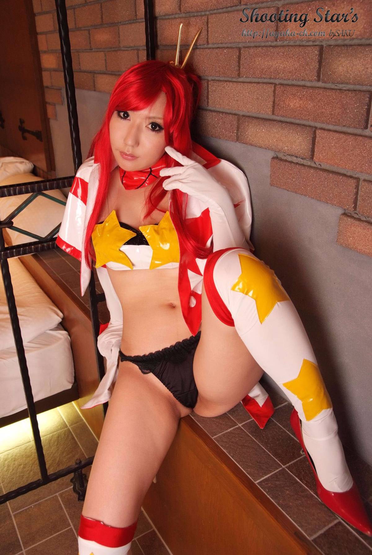 [SHOET STAR's] ERA ★ YOKO-SAN