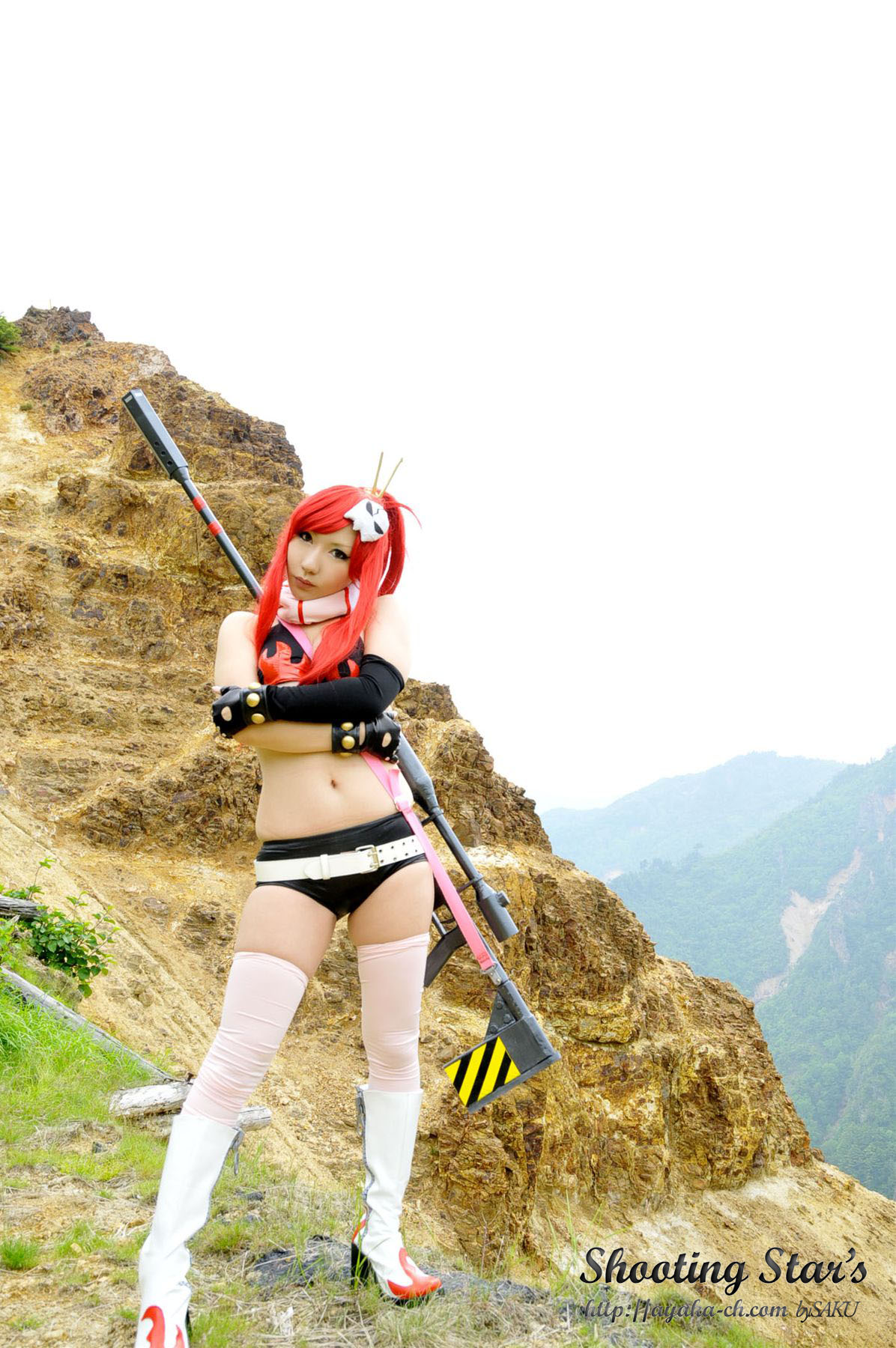 [SHOET STAR's] ERA ★ YOKO-SAN