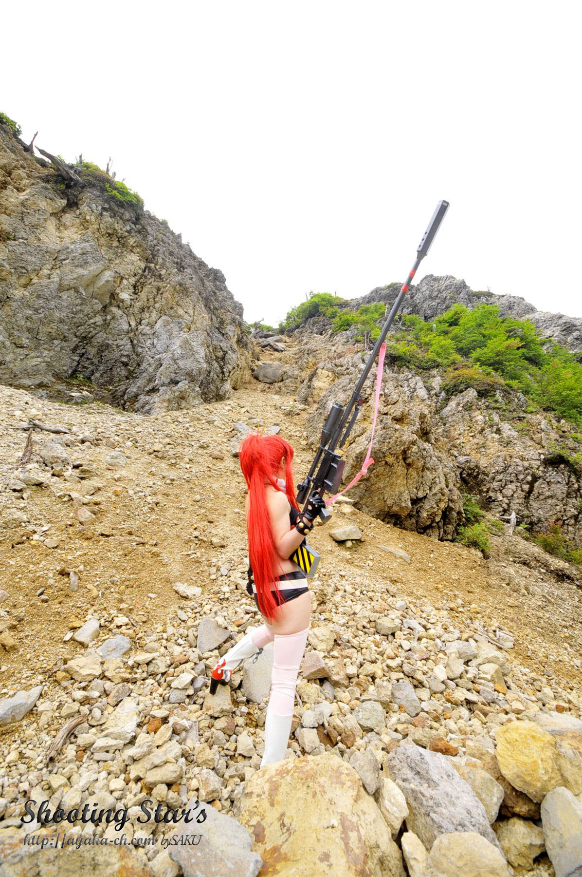 [SHOET STAR's] ERA ★ YOKO-SAN