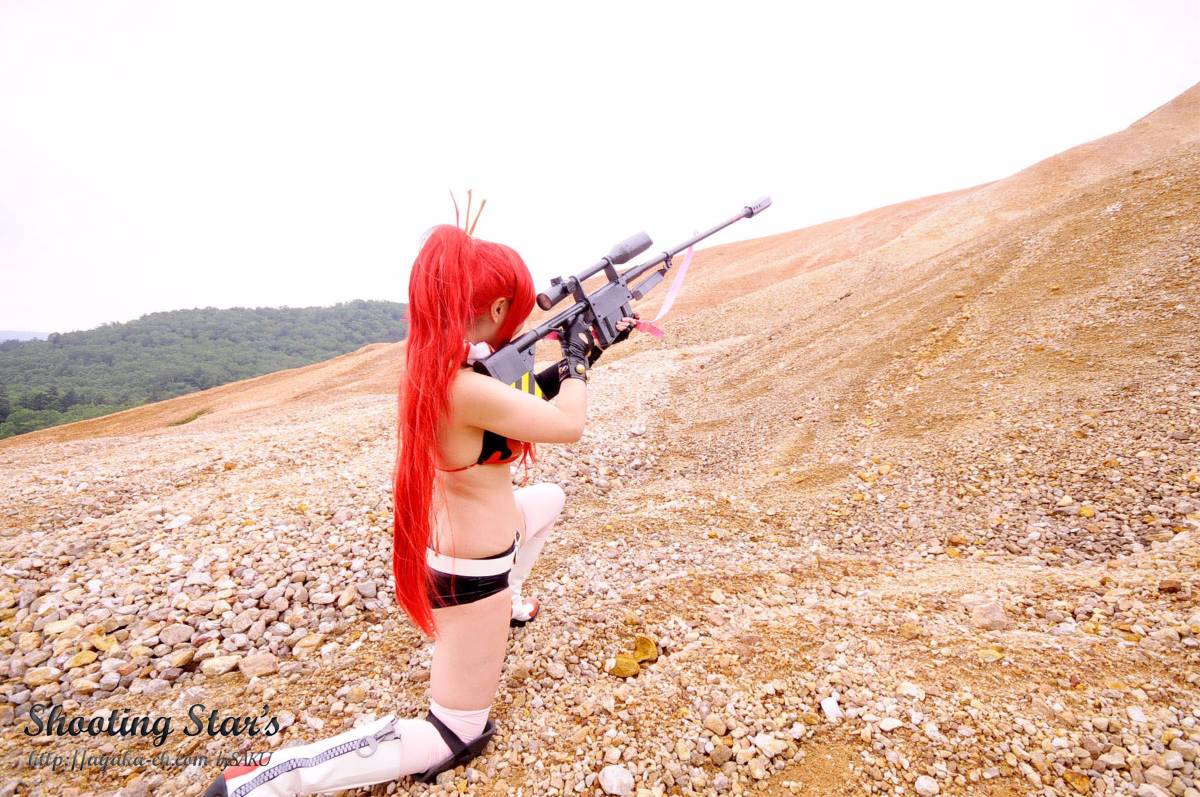 [SHOET STAR's] ERA ★ YOKO-SAN