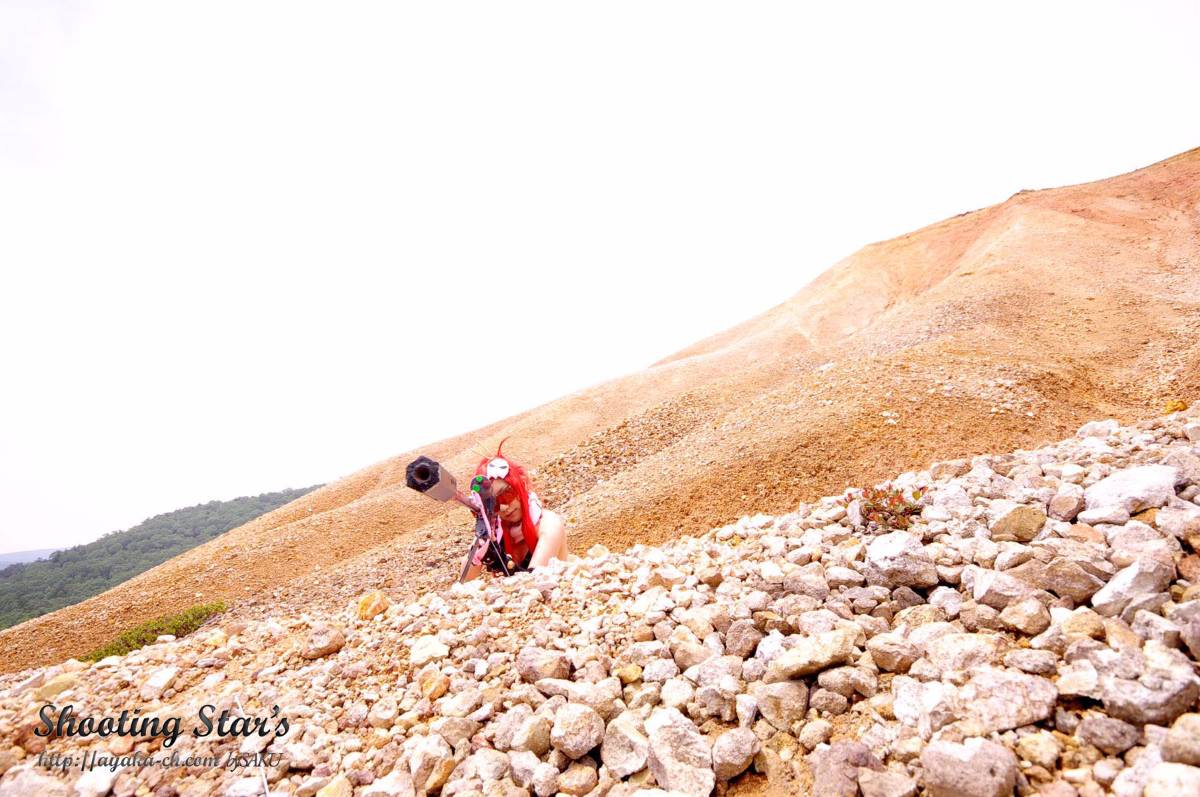 [SHOET STAR's] ERA ★ YOKO-SAN