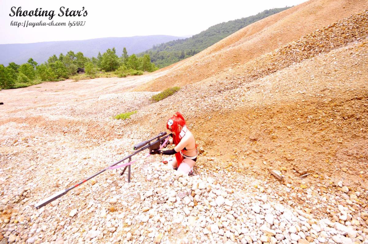 [SHOET STAR's] ERA ★ YOKO-SAN