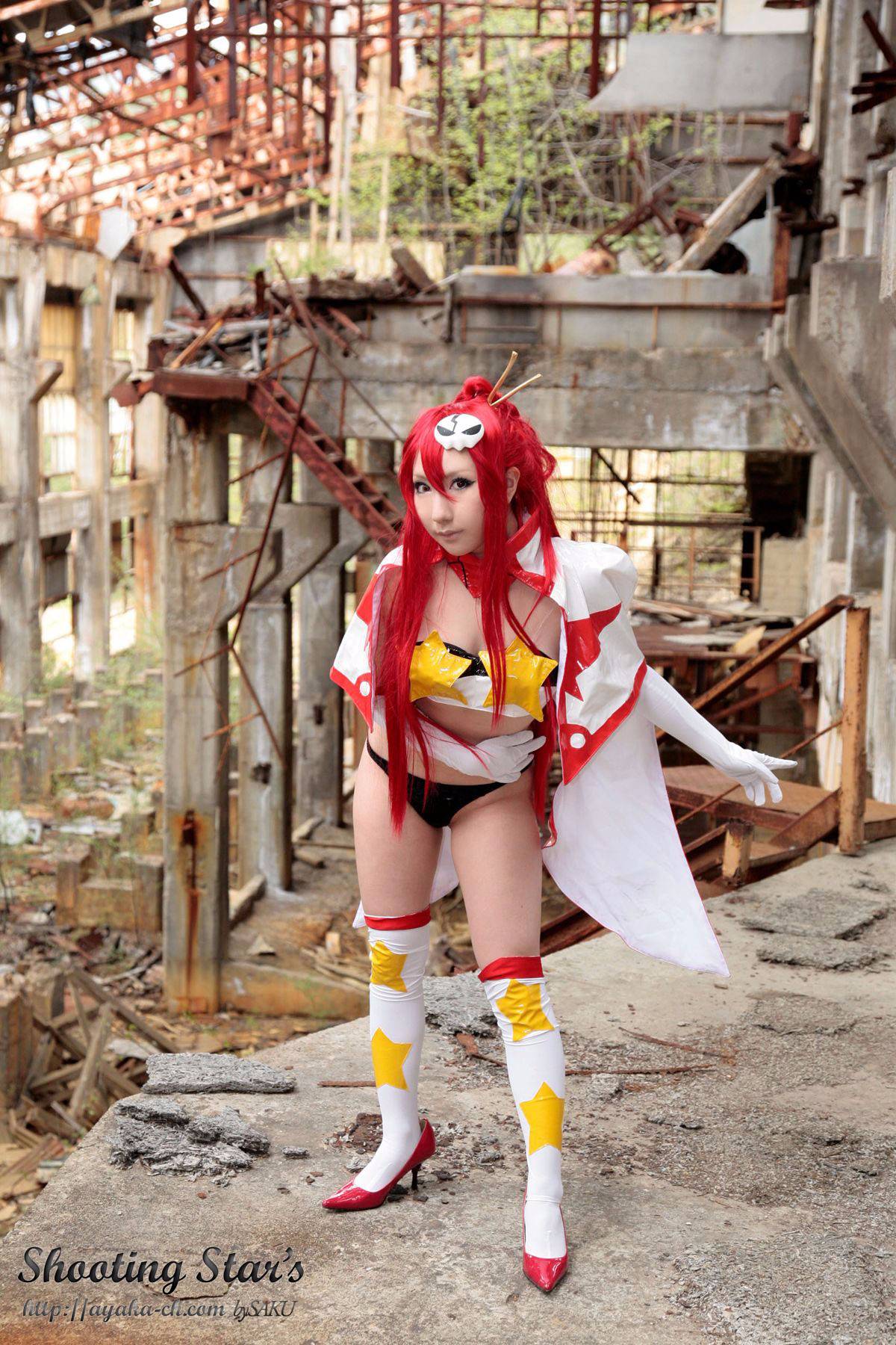 [SHOET STAR's] ERA ★ YOKO-SAN