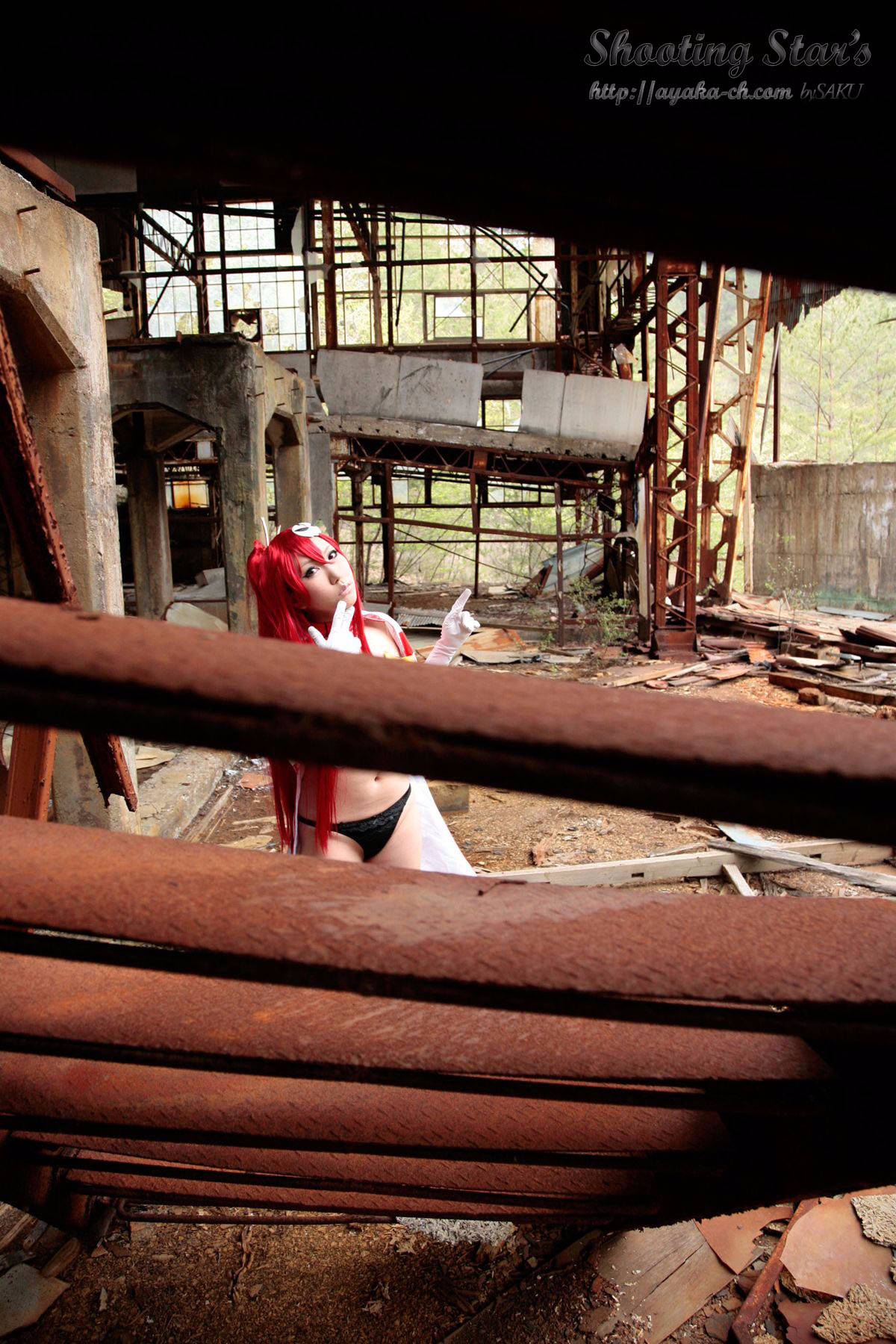 [SHOET STAR's] ERA ★ YOKO-SAN