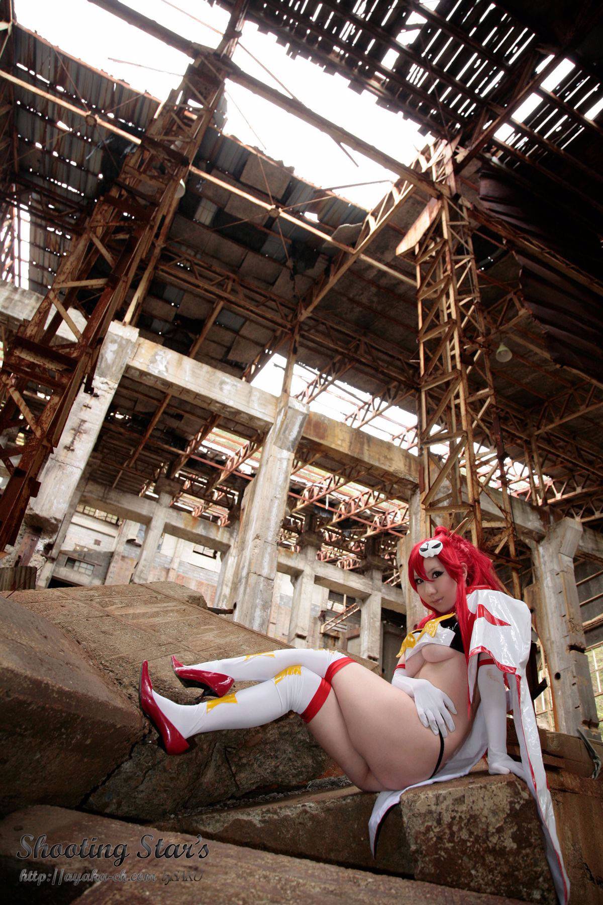 [SHOET STAR's] ERA ★ YOKO-SAN