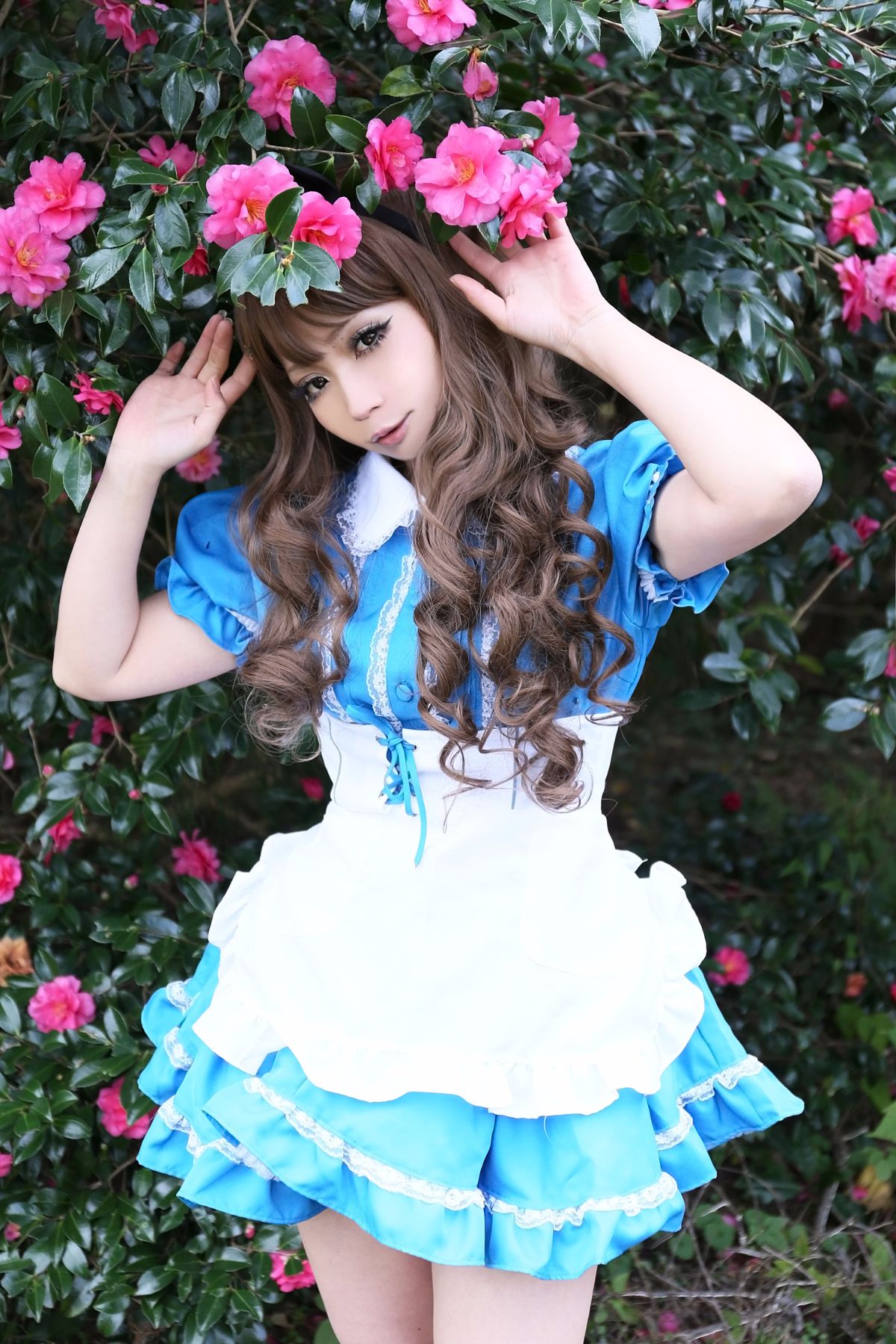 [Higashira Planning (Higashira RAN)] Alice tiếp tục