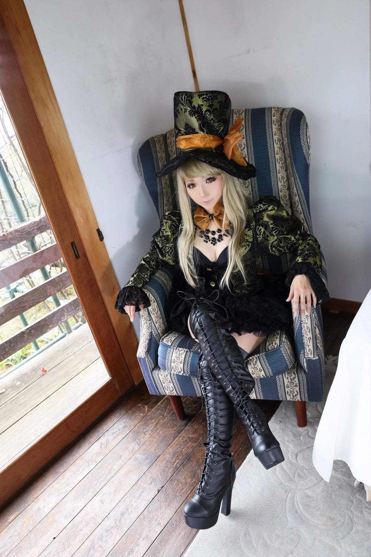 [Higashira Planning (Higashira RAN)] Alice tiếp tục