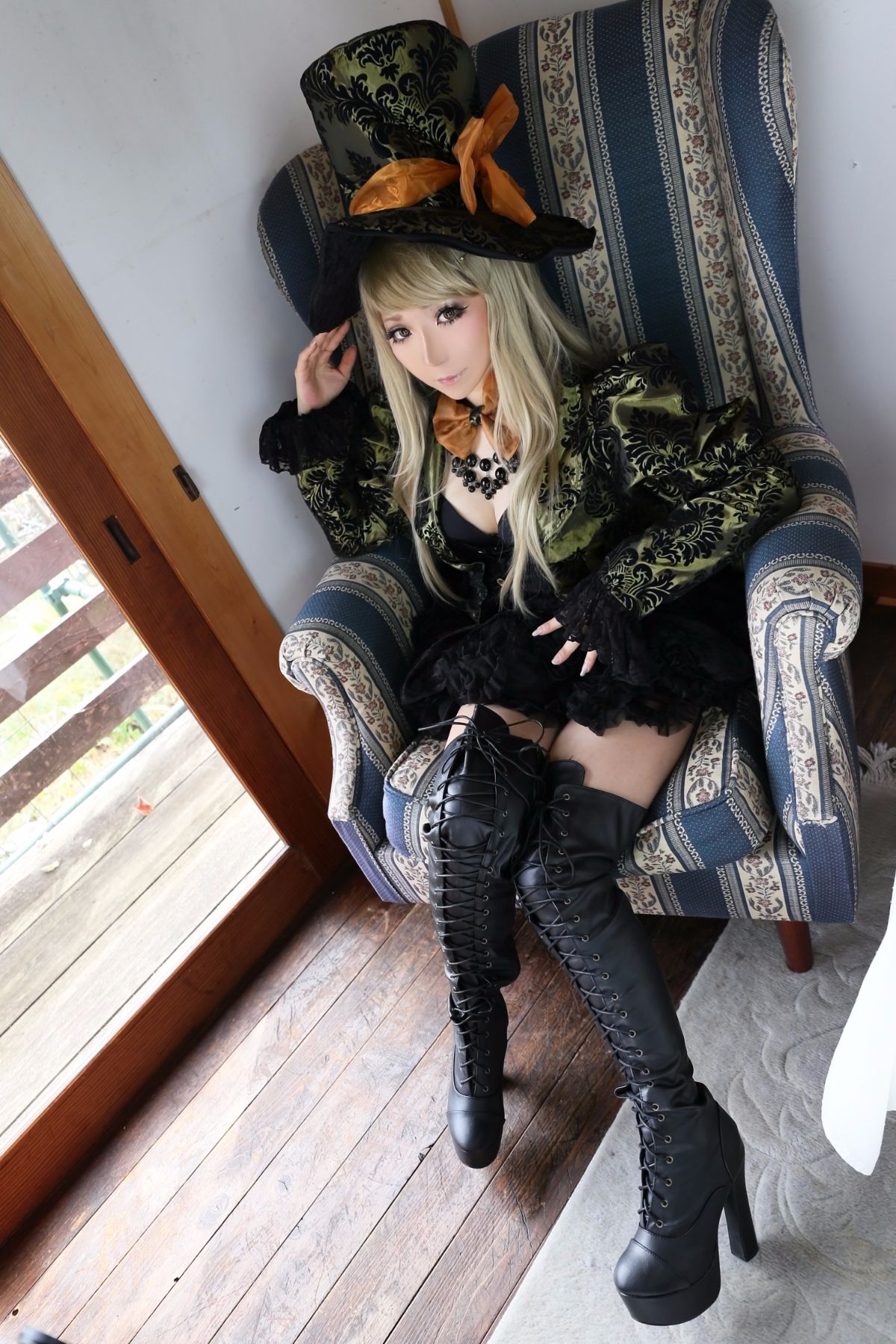 [Higashira Planning (Higashira RAN)] Alice tiếp tục