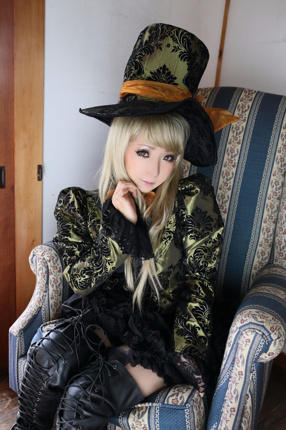 [Higashira Planning (Higashira RAN)] Alice tiếp tục