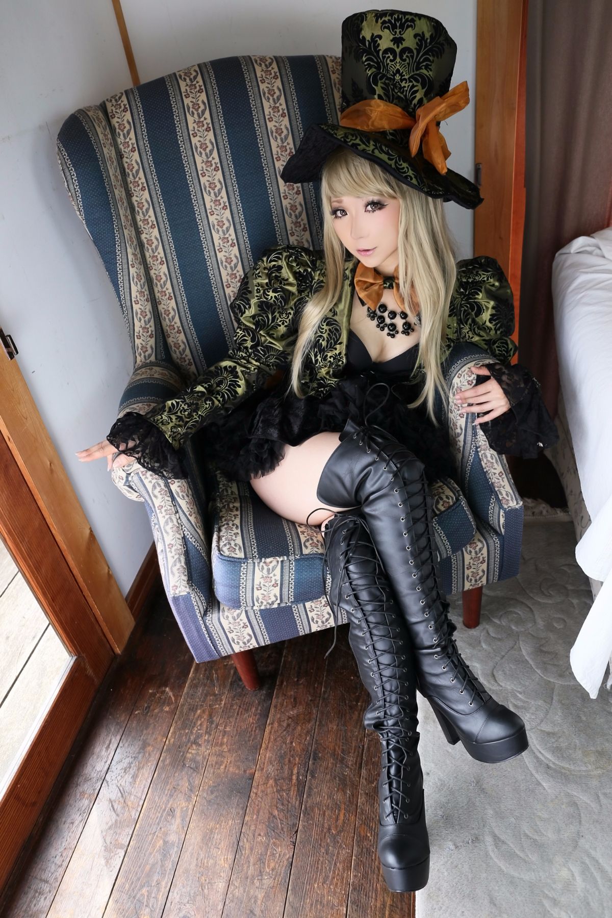 [Higashira Planning (Higashira RAN)] Alice tiếp tục