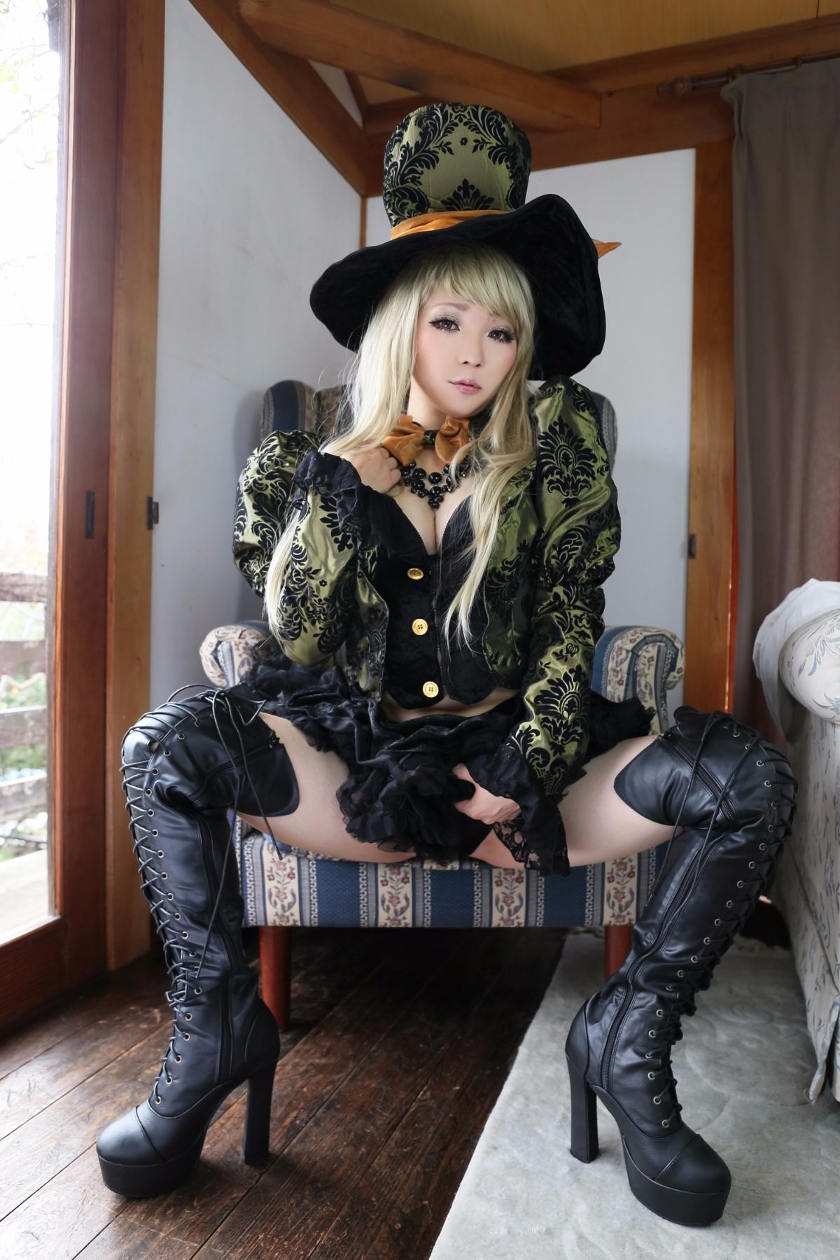 [Higashira Planning (Higashira RAN)] Alice tiếp tục