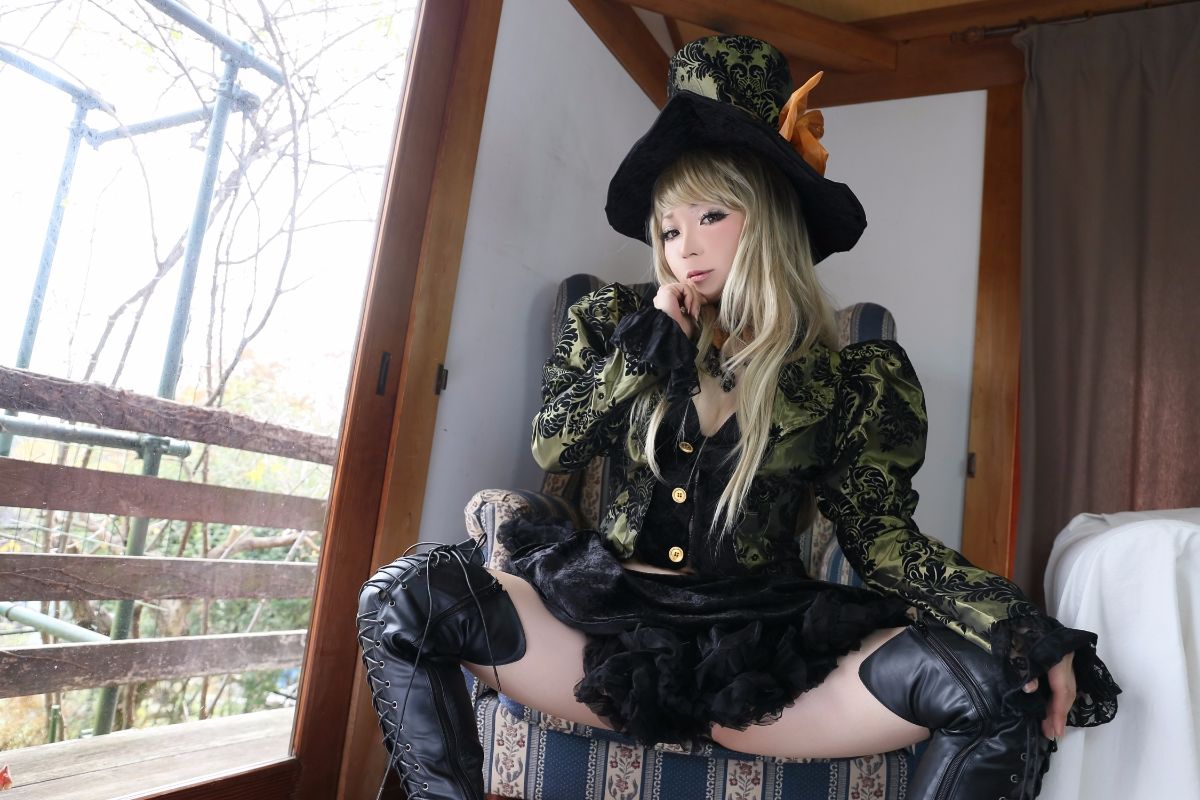 [Higashira Planning (Higashira RAN)] Alice tiếp tục