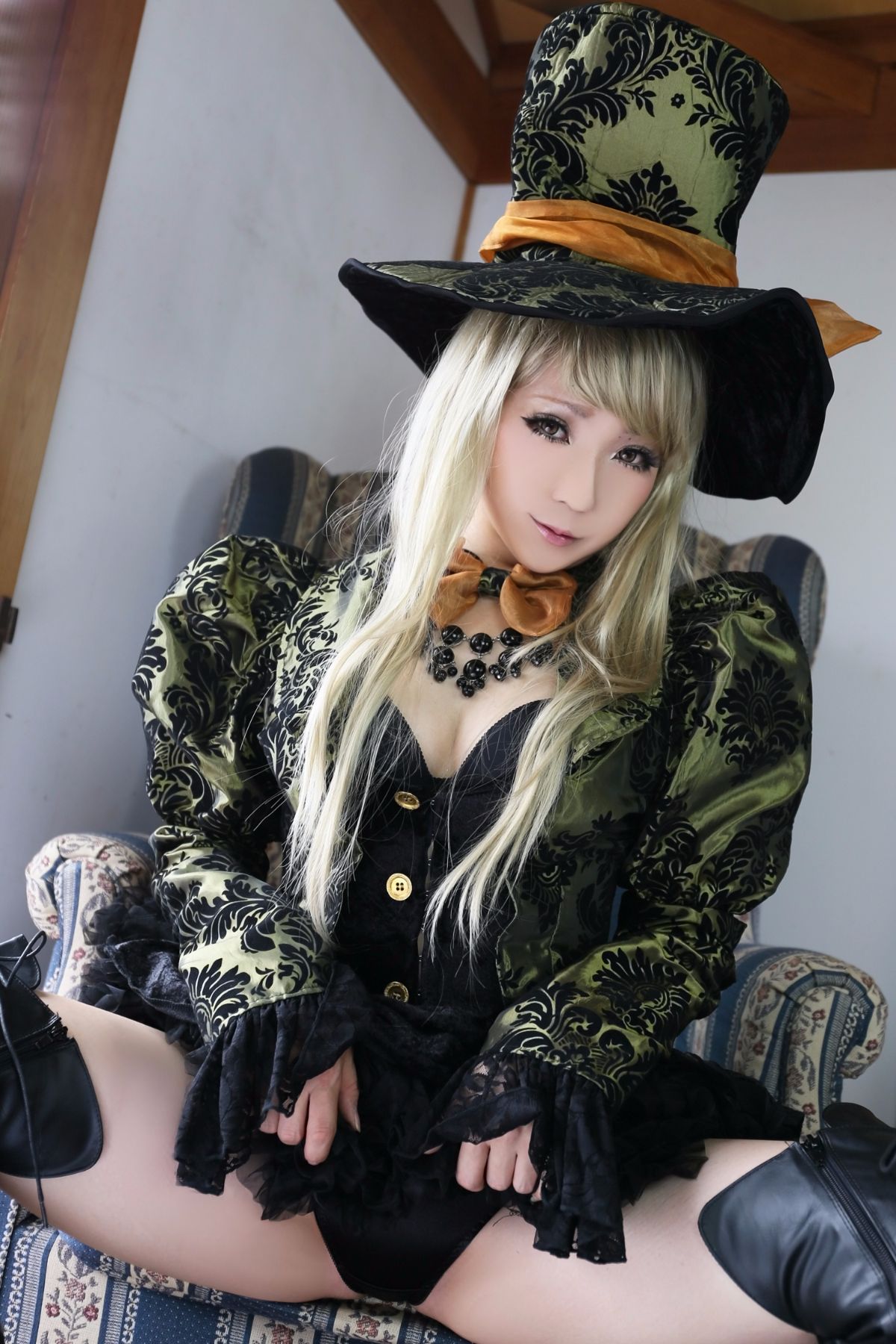 [Higashira Planning (Higashira RAN)] Alice tiếp tục