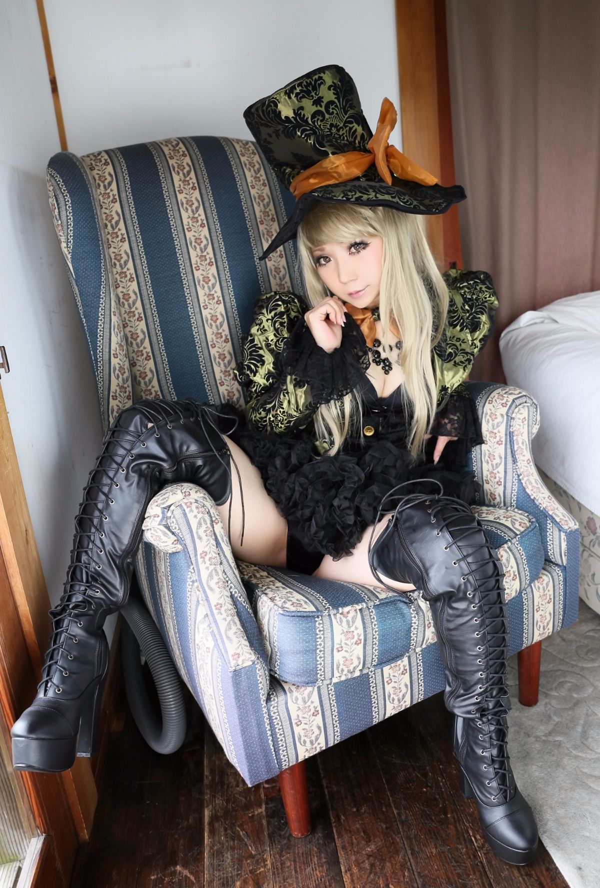 [Higashira Planning (Higashira RAN)] Alice tiếp tục