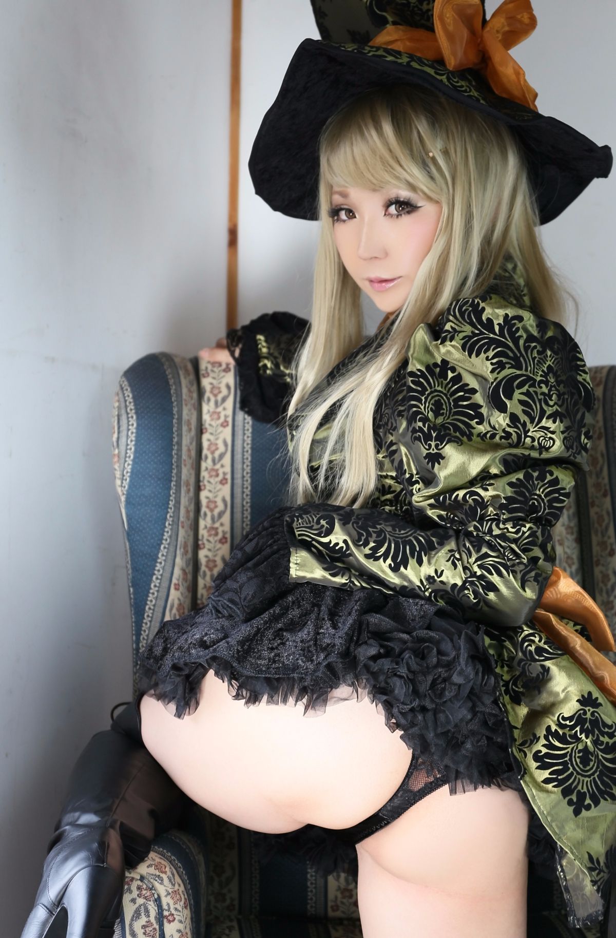 [Higashira Planning (Higashira RAN)] Alice tiếp tục