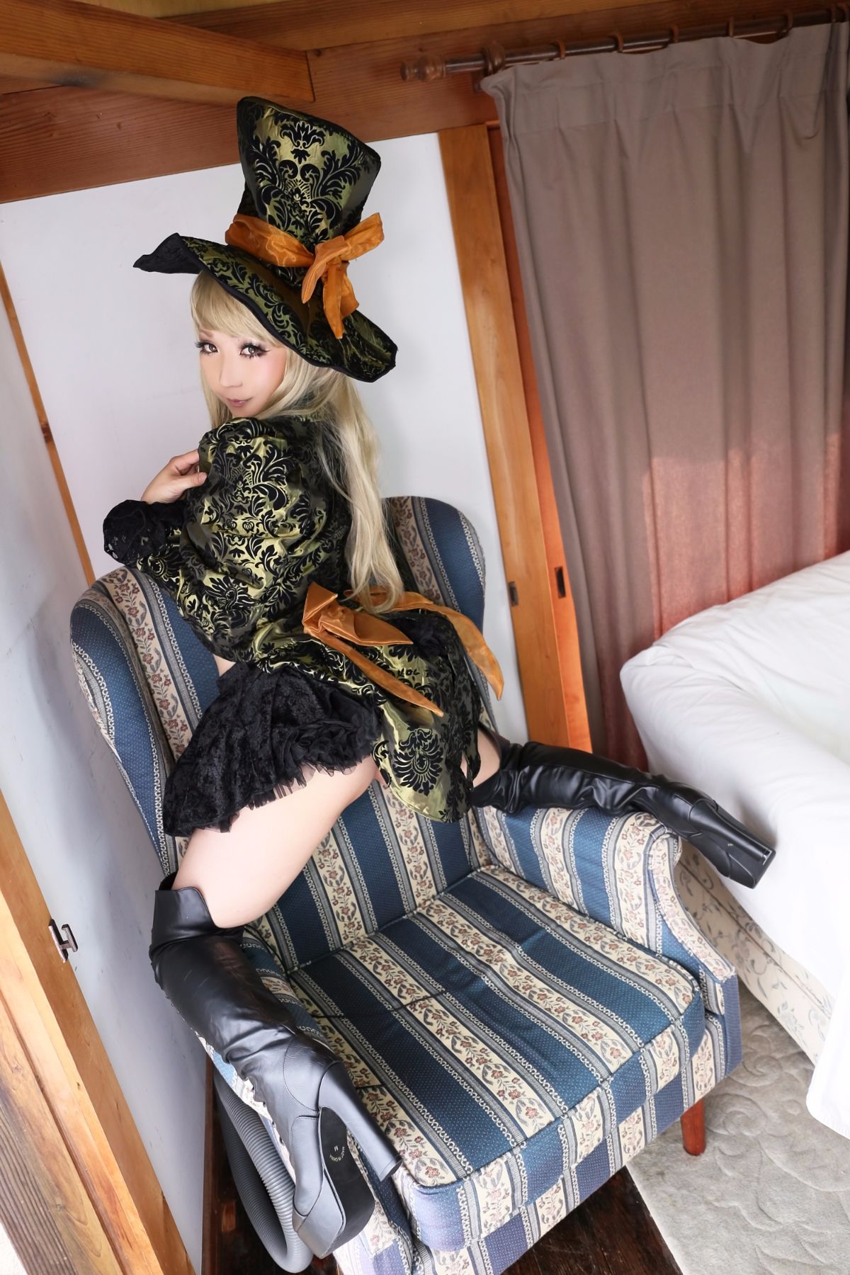 [Higashira Planning (Higashira RAN)] Alice tiếp tục