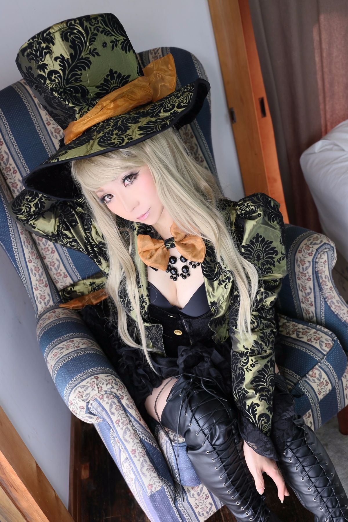 [Higashira Planning (Higashira RAN)] Alice tiếp tục