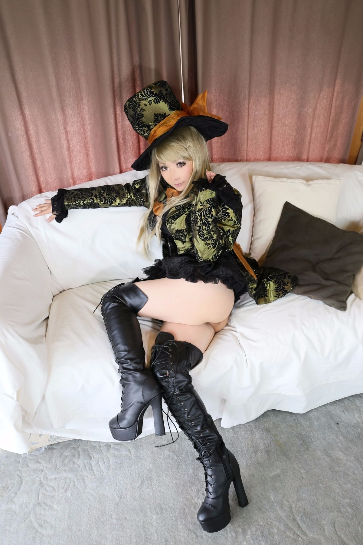 [Higashira Planning (Higashira RAN)] Alice tiếp tục