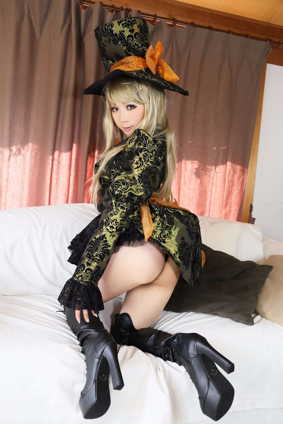 [Higashira Planning (Higashira RAN)] Alice tiếp tục