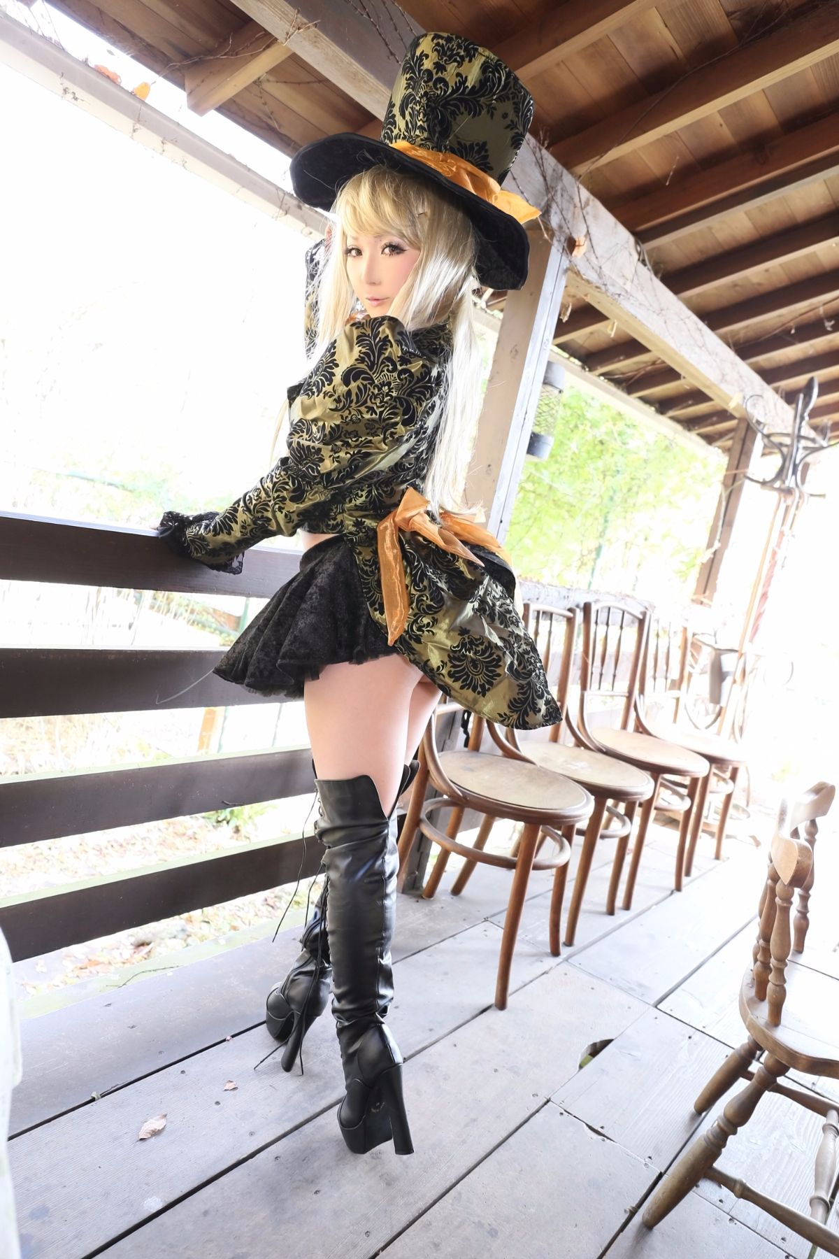 [Higashira Planning (Higashira RAN)] Alice tiếp tục